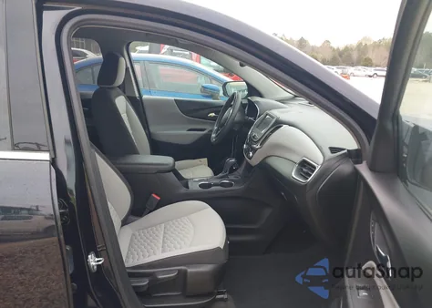 2020 Chevrolet Equinox Awd Lt 1.5L Turbo z USA, uszkodzony, nr VIN 2GNAXUEV9L6173353